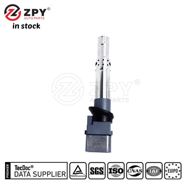 ZPY 022905715B Ignition Coil for VW Audi Porsche