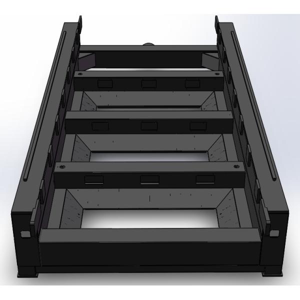 HF-TU Series Uncoiling Auto Feeding Laser Cutting Machine For Metal Coiling Cutting