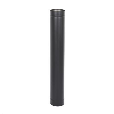Chaminé do fogão da pelota do CE, conveniente altamente eficiente flexível da tubulação do fogão da pelota