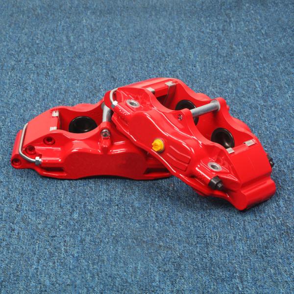 300mm 330mm 345mm 4 Pot Brake Calipers 5200 Auto Racing