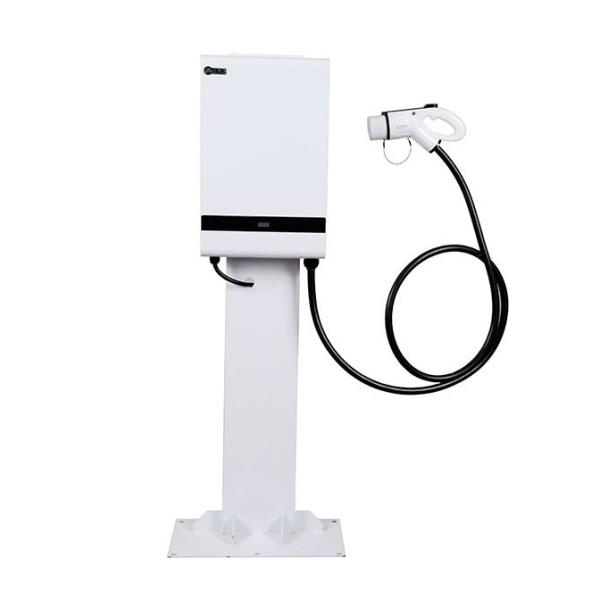 High Gbt Ev Charger Station 7Kw Wallbox for Tesla Electric Vehicles Car Fitment Tesla