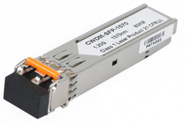 CWDM SFP Transceiver