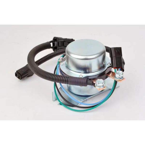 Сила 24V переключателя реле батареи экскаватора SK120 SK200 SK220 SK250 SK260 SK350-8
