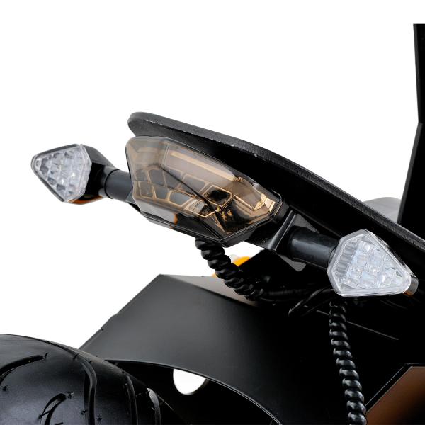 COC On Road 2000W 3000W 60V Electric Scooter with 20ah Lithium Battery and App Control