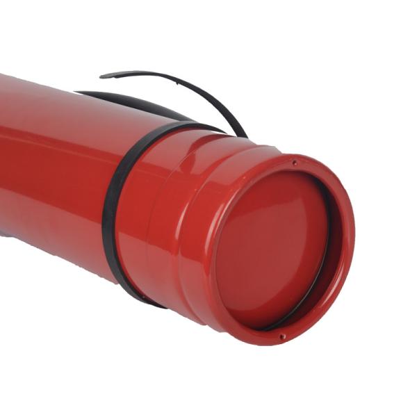 25 Bar 4.5 Kg Powder Fire Extinguisher Abc Rated Portable Red