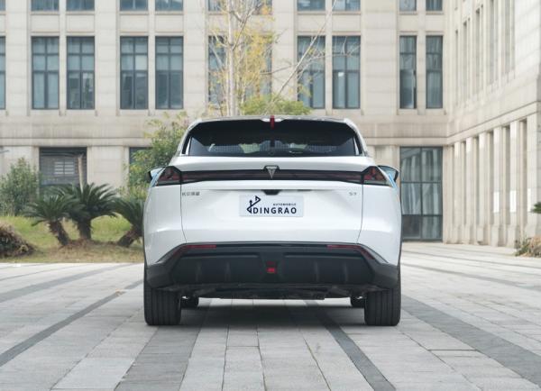 Chang An EV Deepal S07 Nova Energia Automática Automóvel Bateria de Potência do Motor 1.5T Carro híbrido