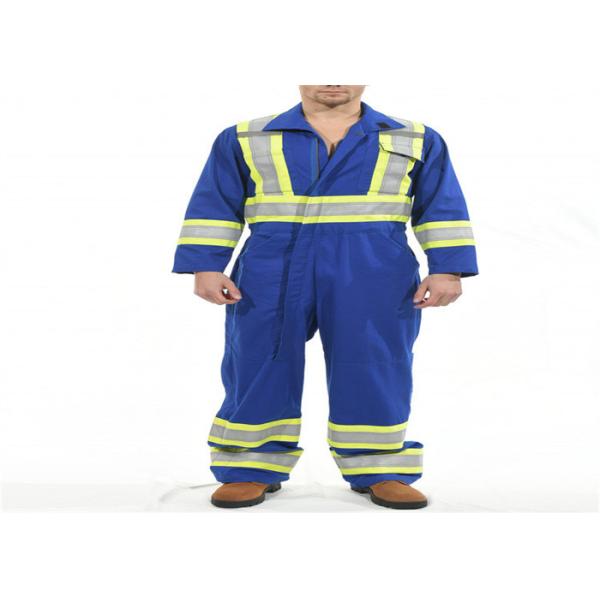 EN11611 Fire Retardant Workwear Flame Retardant And Arc Proof