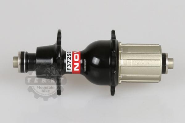 Novatec A271SB F372SB ultra-light  road bike hub 9/10s or 11S 20/24holes Aluminum al7075 for Road Wheel Bicycle Hubs