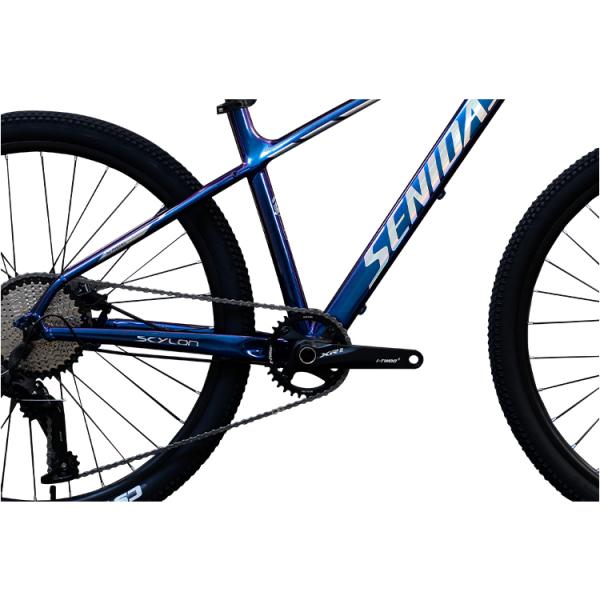 29 дюймовый горный велосипед Марлин сделан с копией углеродной сварки и алюминиевым материалом