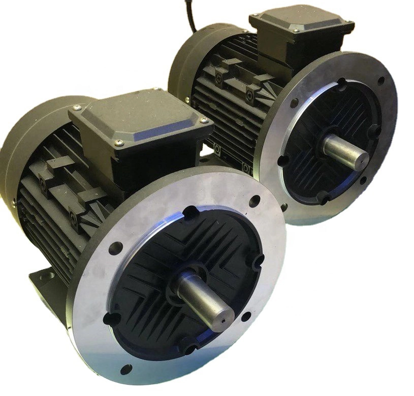 Brushless Servo DC Motor 24V 48V 1kw 2kw 3kw Guided Vehicle/AGV/medical treatment/Gate/automaition