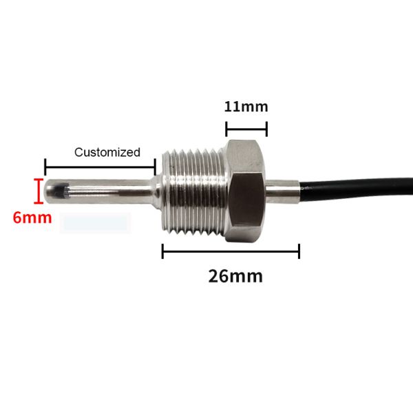DS18B20 Digital Temperature Sensor