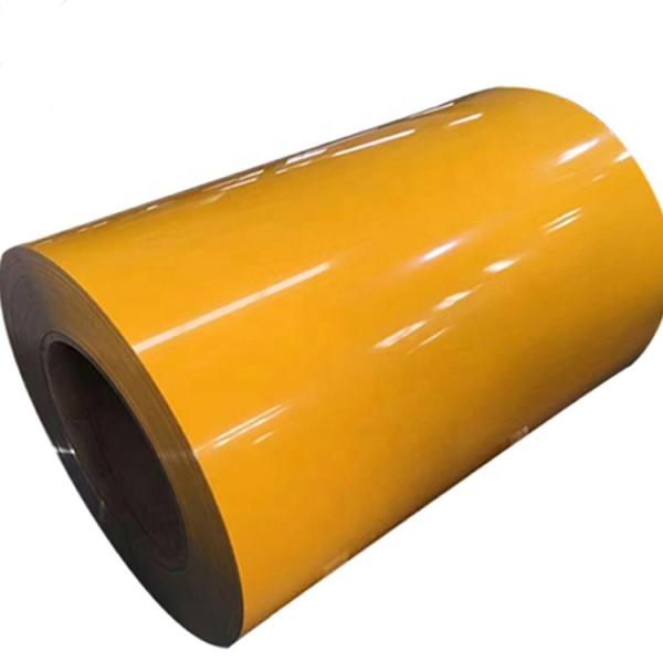 Chinese of Ral 5016 0.6mm Sky Blue Prepainted Galvanized Ppgi Color Coated Steel Coil with and Zero Spangle Spangle Type