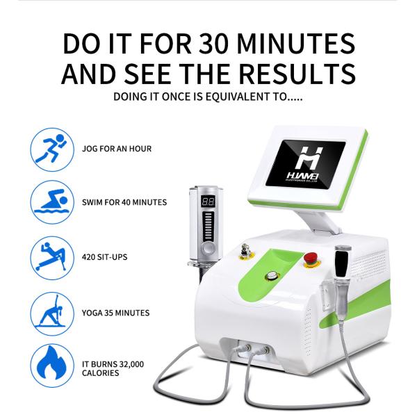24 Color Multi-Color Touch Screen Body Slimming Vacuum Roller Endos Massage Machine