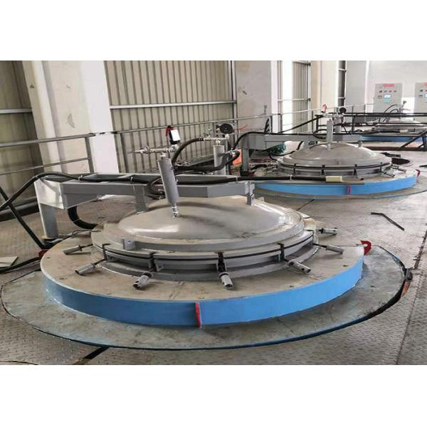 Печь обслуживания электрической жары атмосферы вакуума управлением S310 105kW PID