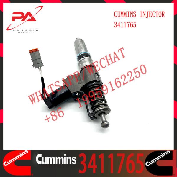 Diesel N14 Common Rail Fuel Injector 3411766 3652541 3411767 3652542 3083846 3083622 3411759 4384360 3411762 4307516N