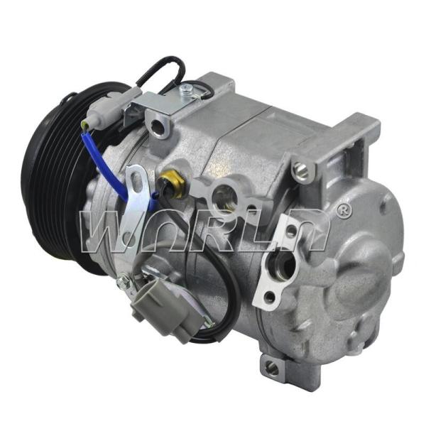 auto compressor 12V de acondicionamento para Toyota para Landcruiser200 10SR19C 7PK 32007-2015