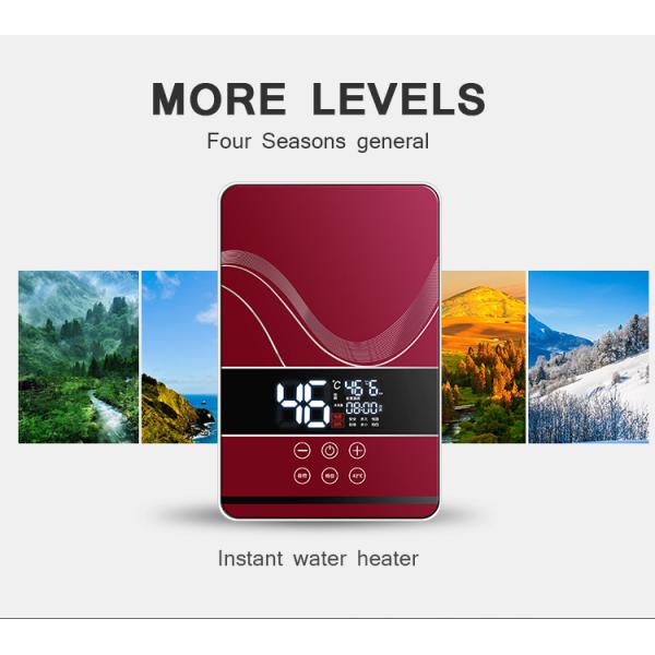 Душ 4КВ 110В водонагреватель мгновенный электрический для ванной