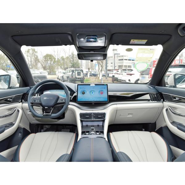 Electric Front Window 2024 Byd Song Pro Honor Edition Dm-I 71KM Hybrid Electric Vehicle