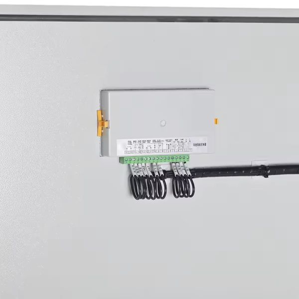 Waterproof Pump Control Box with Three-Phase Four-Wire Design for 220V/380V Power Distribution Cabinet