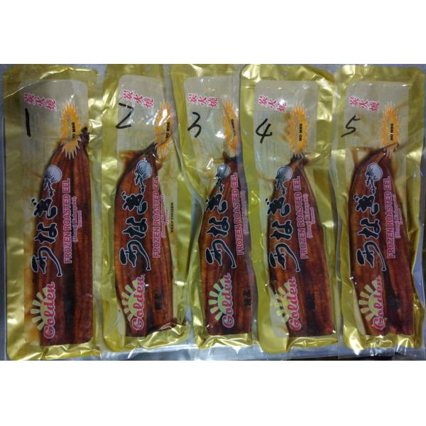 УПРАВЛЕНИЕ ПО САНИТАРНОМУ НАДЗОРУ ЗА КАЧЕСТВОМ ПИЩЕВЫХ ПРОДУКТОВ И МЕДИКАМЕНТОВ разнообразия 8-25оз угря рыб Джапоника Унаги Кабаяки свежее, который замерли перечислило