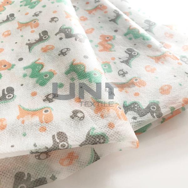 Poluição impressa amigável da tela não tecida de Eco Spunbond anti