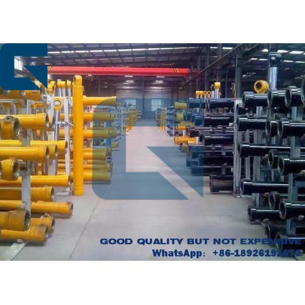 Heatproof Volv-o Excavator Hydraulic Cylinder Steel Material VOE14556580