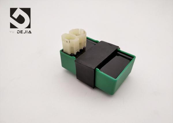 BAJAJ CNG 175 Motorcycle Electrical Parts , Digital Ignition 6 Pin Cdi Unit