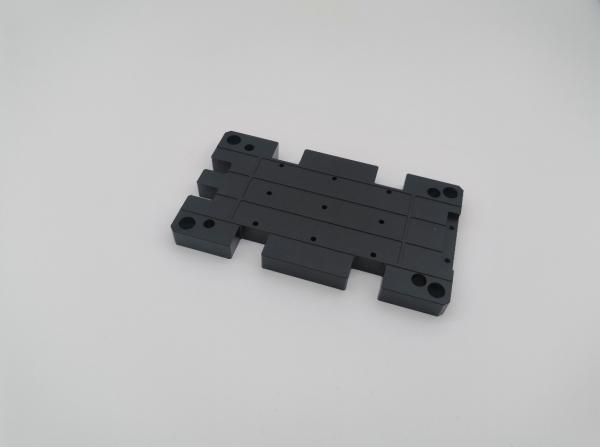 Cnc Precision Machined Parts-Base Plate-Steel Part-Used In Automation Equipment