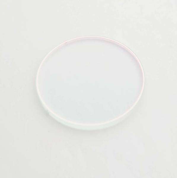 Clear Optical Glass Short Pass Filter Thorlabs 780nm For Infrared Reflectance