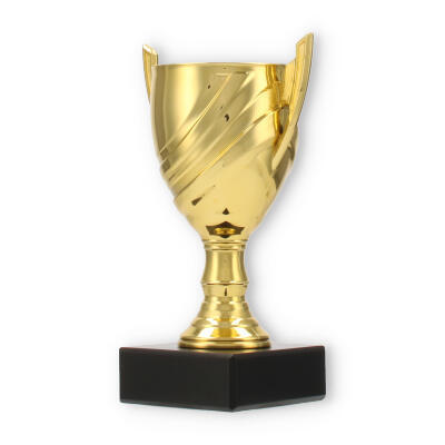 18 Inches Height Metal Trophy with Polished Finish and Custom Engraving for Awards and Recognition