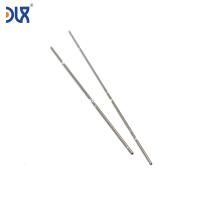 Biocompatible Nitinol Tubes for Medical Stents and Implants