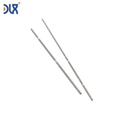 Biocompatible Nitinol Tubes for Medical Stents and Implants