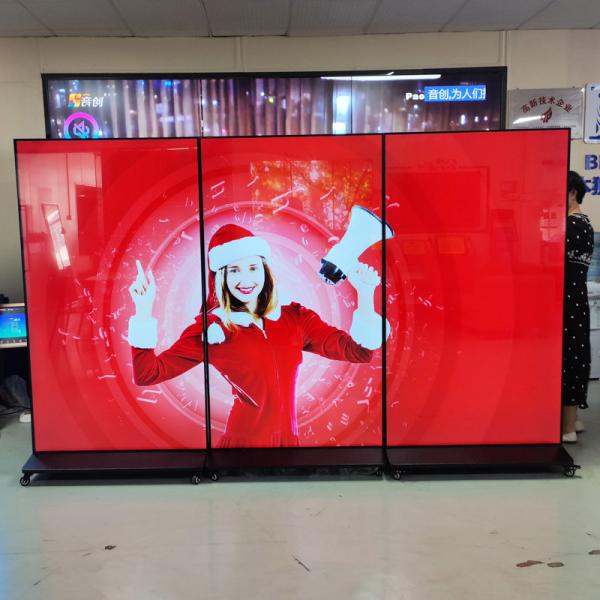 75 100 55 Inch Indoor Touch Screen Lcd Digital Signage And Displays