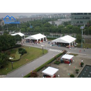 Aluminum Alloy Wedding Ceremony Marquee Clear Tent Luxury Wedding Party Wedding Marquee Tent