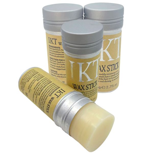 Custom Logo Styling Hair Wax Stick Edge Control Beauty Care Long Lasting