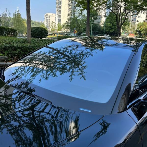 6.0% VLT Color Change Chameleon Tint Windshield Chameleon Solar Car Window Tinting Film