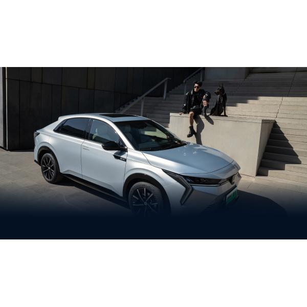 Compacto SUV 2024 Dongfeng Honda E Ns2 Versión de floración Vehículos eléctricos puros Pequeño coche para Dongfeng ENS2 150Km Jipai 01 Ev