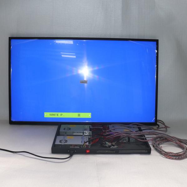 49 дюймовый открытый фрейм LCD монитор HDMI / VGA интерфейс низкое потребление энергии