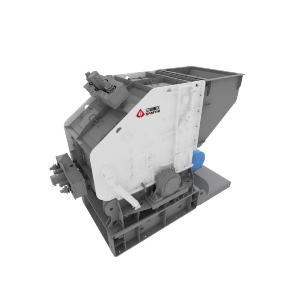 安定した石破砕機 インパクトクラッシャー 200 T/H 採石場用