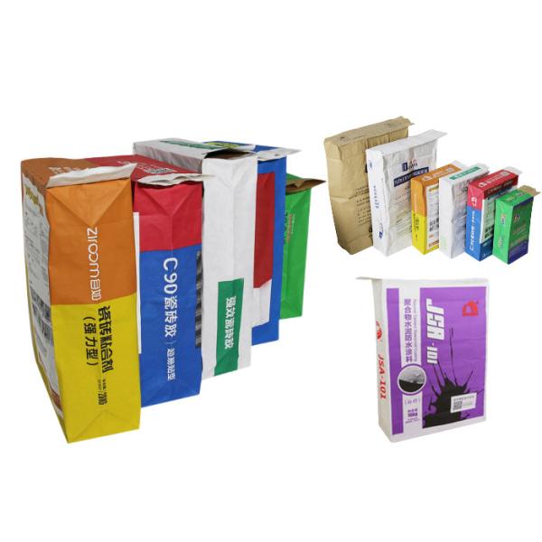 добавка витамина бумажного мешка дрожжей муки торта коэффициента 15kg 20kg 25kg Hi упаковывая