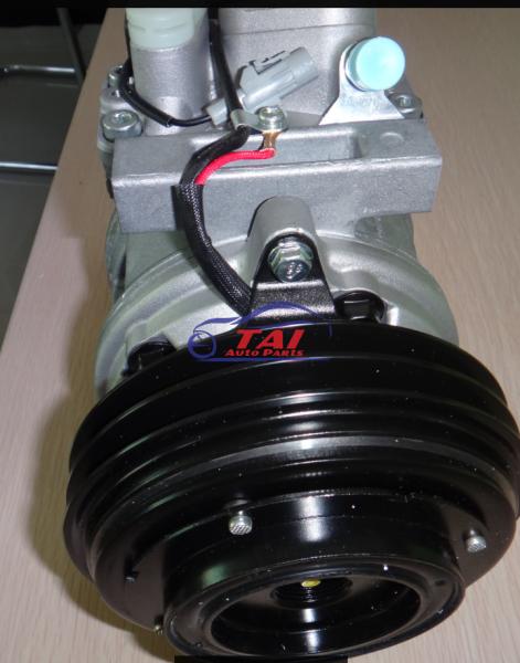 O caminhão japonês do compressor da C.A. parte o compressor 10P30C 447220-1482/447220-1030/447220-1310 24V do carro de Toyota