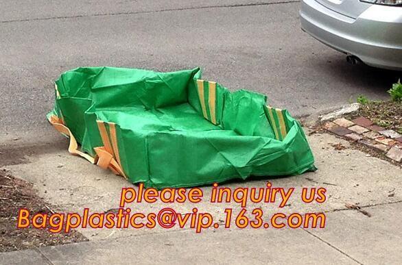 1000kg Bulk Bag 1 Ton Skip Bag Pp Jumbo Bag,Pp Construction Waste Bulk Skip Bag,Super Sack Bulk Jumbo Bags