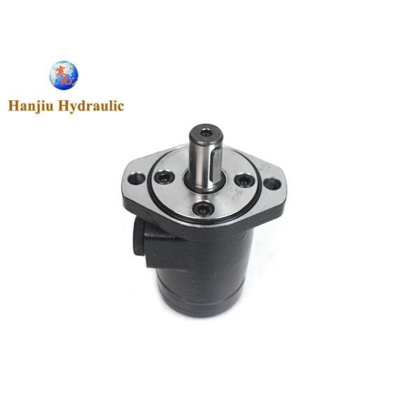 Charlynn 101-1195-009 Hydraulic Gerotor Motor 100cc 2 Bolts Flange With Straight Key Shaft High Torque Motor
