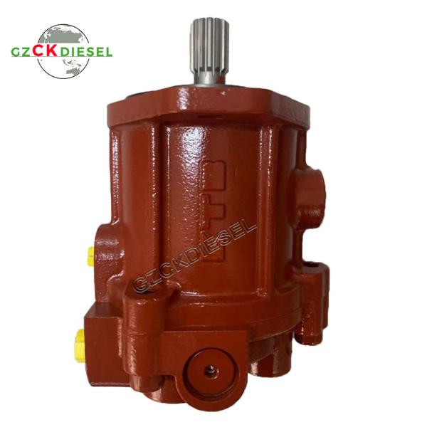 Hydraulic Fan Motor Pump 14533496 VOE14533496 14531612 for EC330B EC330C Excavator