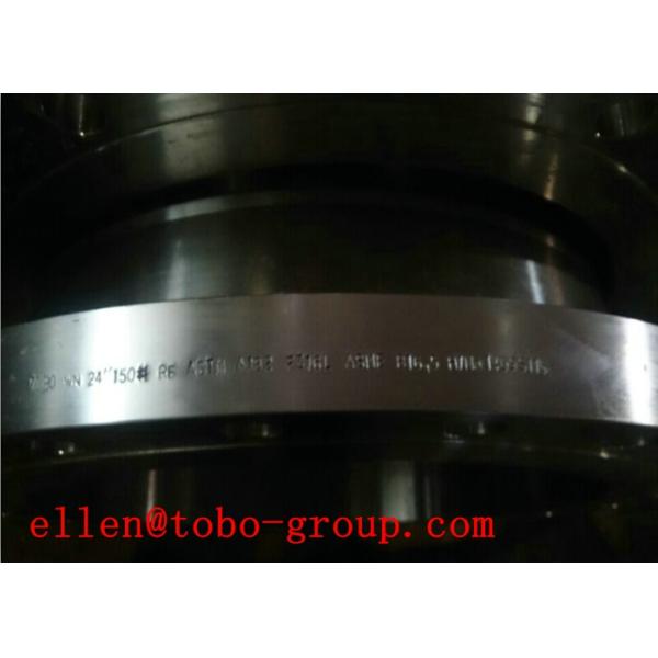 TOBO STEEL Group C207 class B class D ASTM A182 F347 steel-ring flange Stainless ASTM A182 F304 F304L