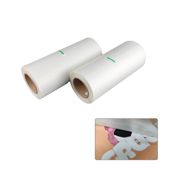 Hot&Cold-Peel All-in-one DTF Film,Double-Sided Matte DTF Transfer Film for All Fabric and Colors T-Shirts Textile