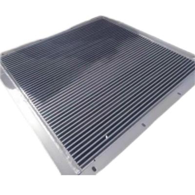Ingersoll Rand piezas originales de calidad 54754809 99249138 Radiador