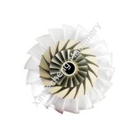 Um CNC não padrão de 5 linhas centrais parte as peças fazendo à máquina de aço inoxidável do CNC