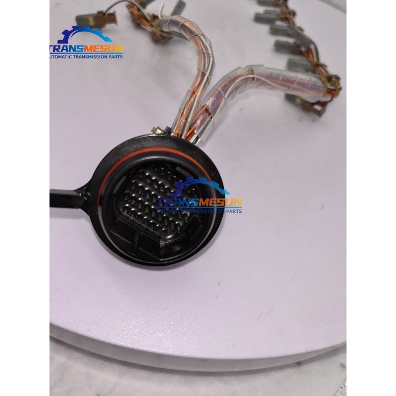 GA8G45AW Transmission Valve Body Wiring Harness 24007936442 - Dual Temp Sensor Version for BMW & MINI