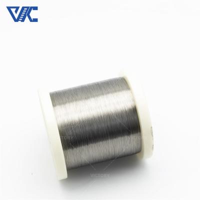 Heating Elements Used Copper Nickel Alloy NC035 CuNi 30 Resistance Wire With Thermal Stability